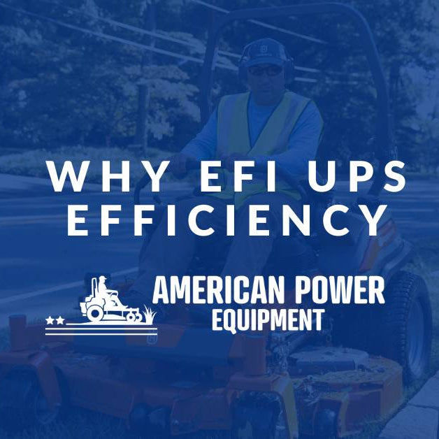 Why EFI Ups Efficiency