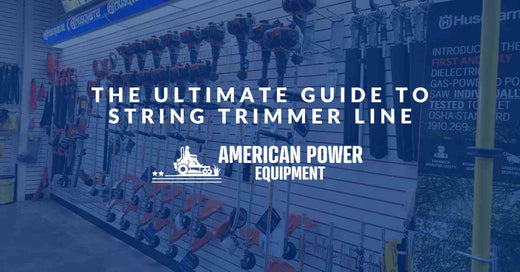 The Ultimate Guide to Spring Trimmer Lines: Types, Sizes and Best Uses ...