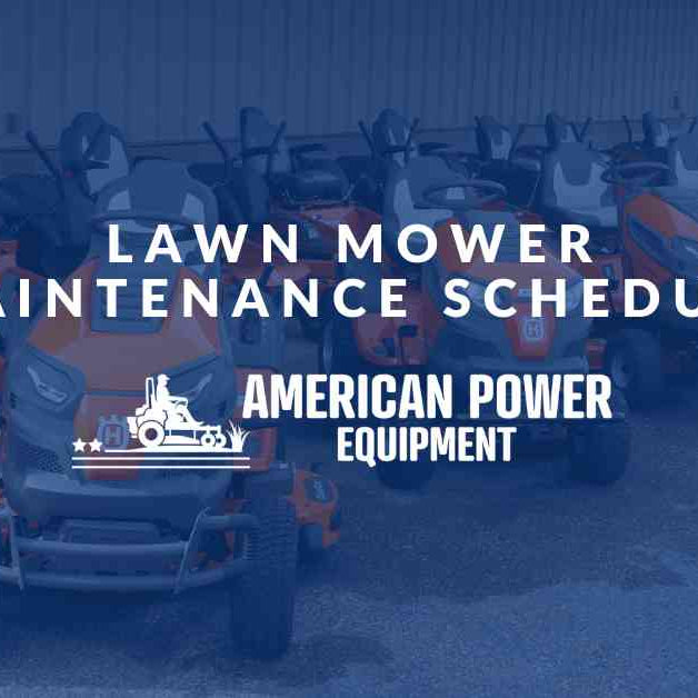 Lawn Mower Maintenance Schedule: Monthly & Seasonal Checklist