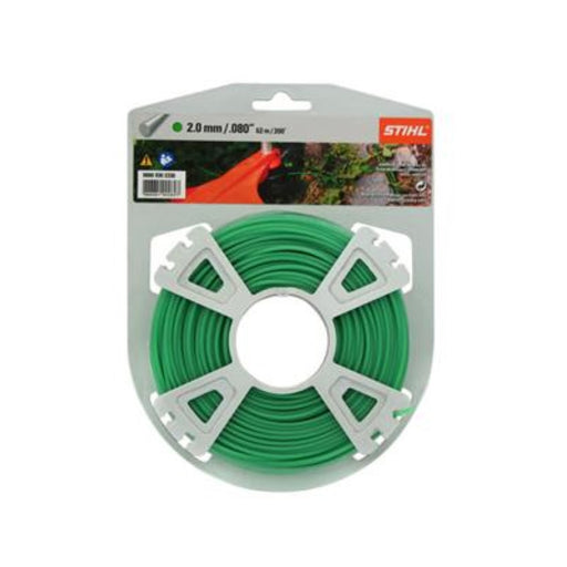 Stihl Premium Round Trimmer Line .080 diam 196 ft 0000 930 2336