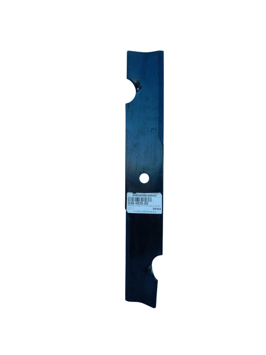 Bad Boy 16.25in X 5/8 Hole, High Lift Mower Blade – 038-4826-00