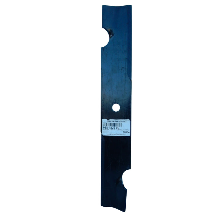 Bad Boy 16.25in X 5/8 Hole, High Lift Mower Blade – 038-4826-00