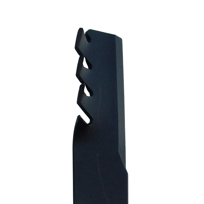 Bad Boy 16.25in X 5/8 Hole, Gator Mulching Mower Blade – 038-5000-00