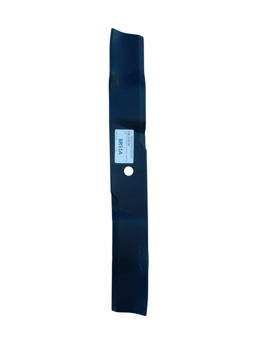 Bad Boy 18.50in X 5/8 Hole, Wave Mulch Mower Blade – 038-5220-00