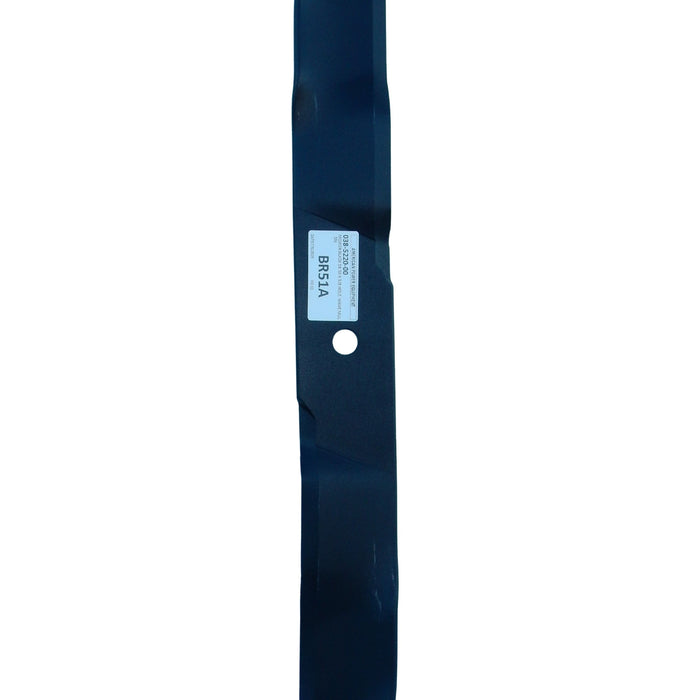 Bad Boy 18.50in X 5/8 Hole, Wave Mulch Mower Blade – 038-5220-00