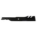 Bad Boy 21.00in x 5/8 Gator Mulching Mower Blade 038-6080-00