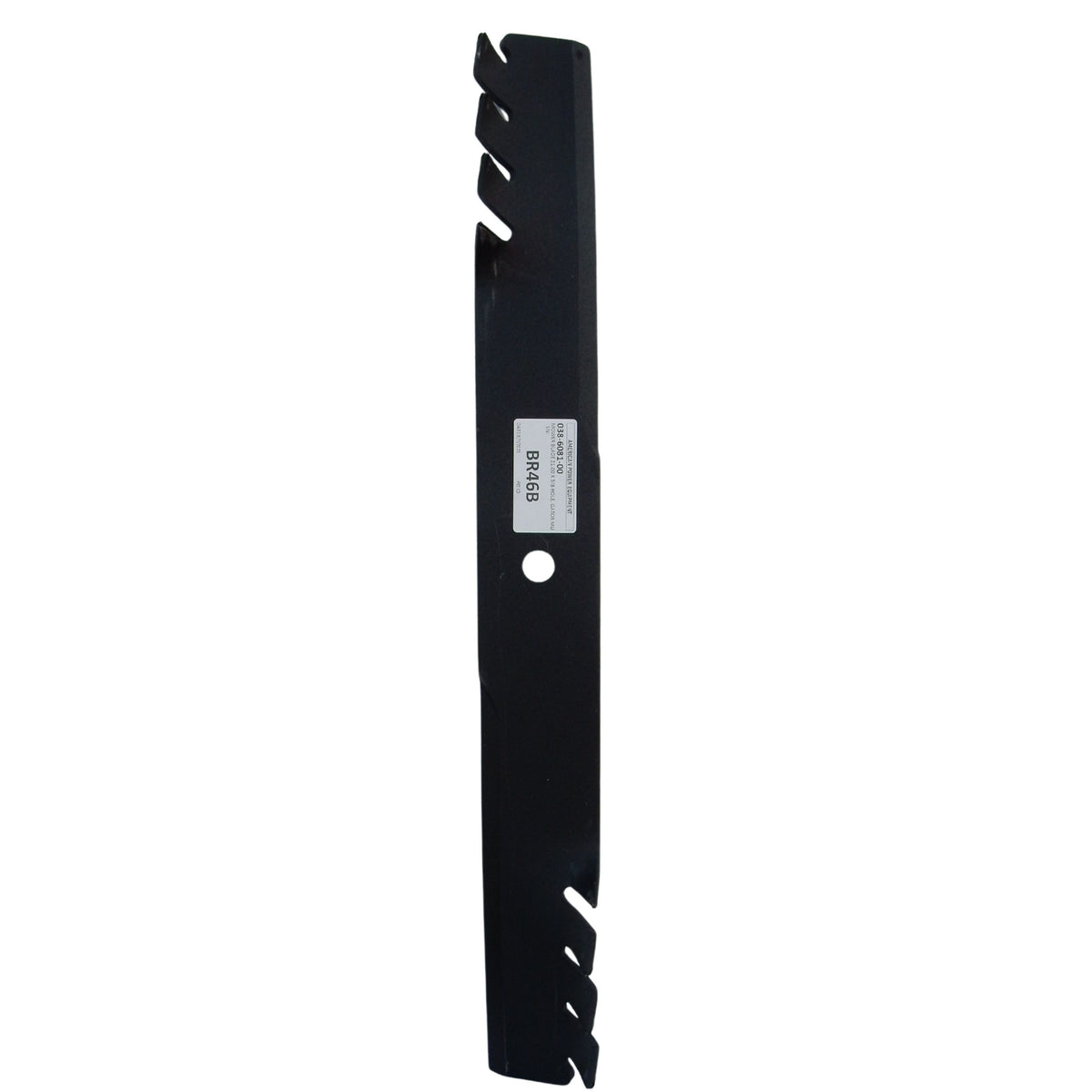 Bad Boy 21.00in x 5/8 Gator Mulching Mower Blade 038-6081-00