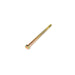 Scag OEM Caster Wheel Hex Head Bolt, Zinc, 1/2-13 x 9-1/2" part 04001-167