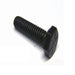 Scag OEM Hex Head Bolt, Grade 8 Black, 1/4-20 x 1" part 04001-172