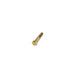 Scag OEM Hex Head Bolt, 3/8-16 x 2" part 04001-45