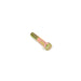 Scag OEM Hex Head Bolt, 3/8-16 x 2-1/4" part 04001-46