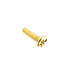 Scag OEM Hex Slotted Washer Head Screw, #10-32 x 3/4" part 04010-12