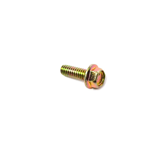 Scag OEM Serrated Flange Hex Cap Screw, Zinc, 1/4-20 x 3/4" part 04017-05