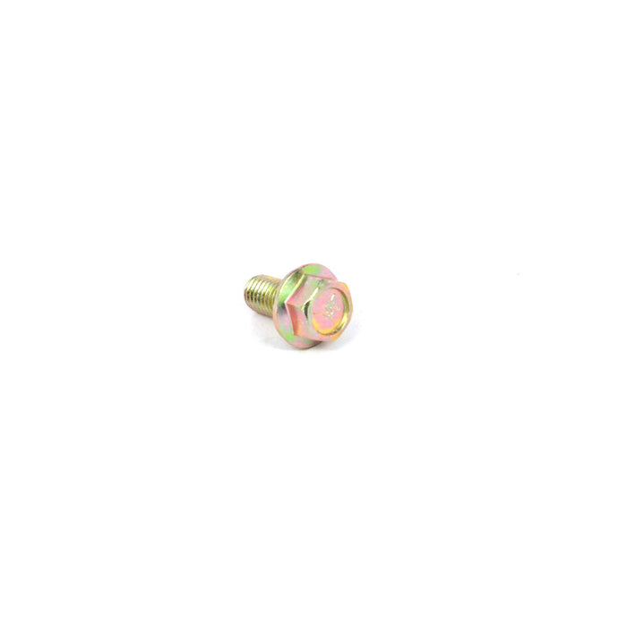 Scag OEM Serrated Flange Hex Cap Screw, Zinc, 1/2-13 x 1" part 04017-36