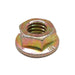 Scag OEM Serrated Flange Hex Nut, Zinc, 5/16-18 part 04019-03