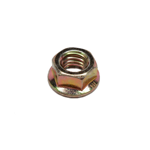 Scag OEM Serrated Flange Hex Nut, Zinc, 3/8-16 part 04019-04