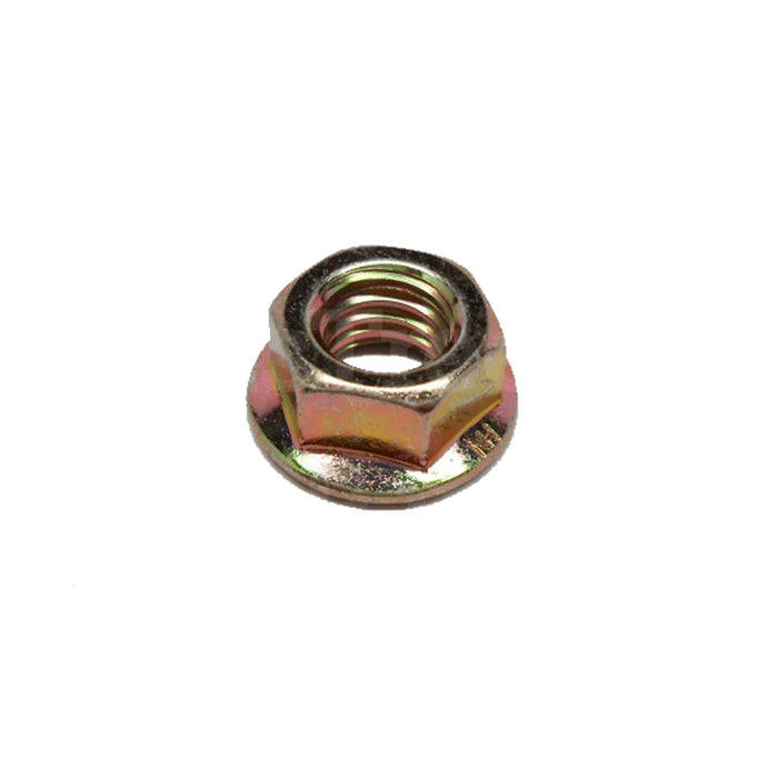 Scag OEM Serrated Flange Hex Nut, Zinc, 3/8-16 part 04019-04