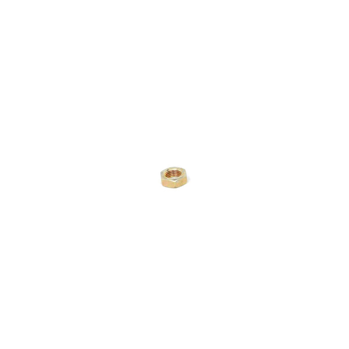 Scag OEM Jam Nut, Zinc, 3/8-24 UNF part 04020-25