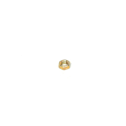 Scag OEM Left-Hand Jam Nut, Zinc, 3/8-24 UNF part 04020-26