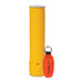 Weaver 08-98327-BO throw line kit, 12 oz blaze orange weight with 150ft line