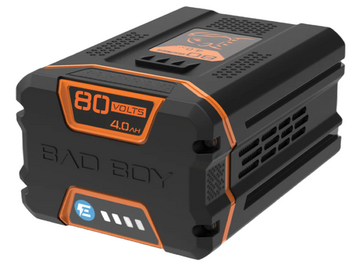 Bad Boy E-Series Battery 80V, 4.0AH 088-7535-00