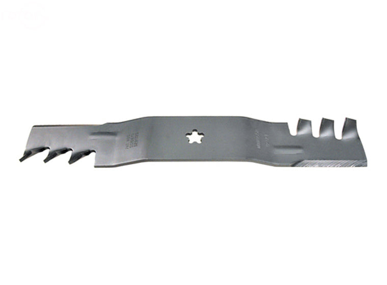 Rotary 12121 copperhead mulching blade 18-1/2in