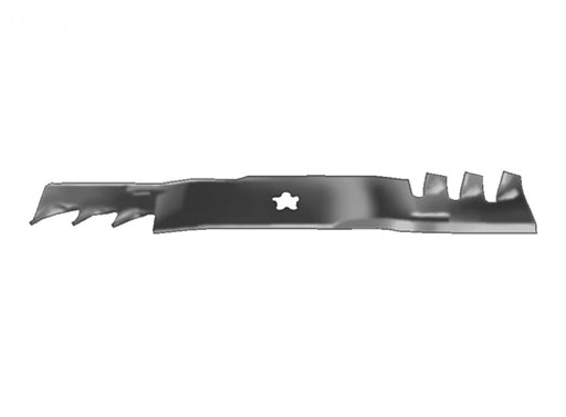 Rotary 12475 copperhead mulching blade 16-5/8in