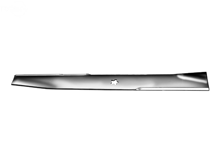 Rotary 12974 heavy duty mower blade 23in
