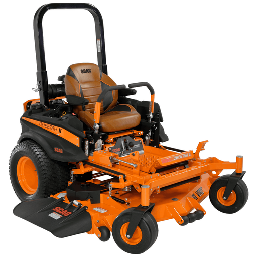 Scag 61in Cheetah Commercial Zero Turn Mower 