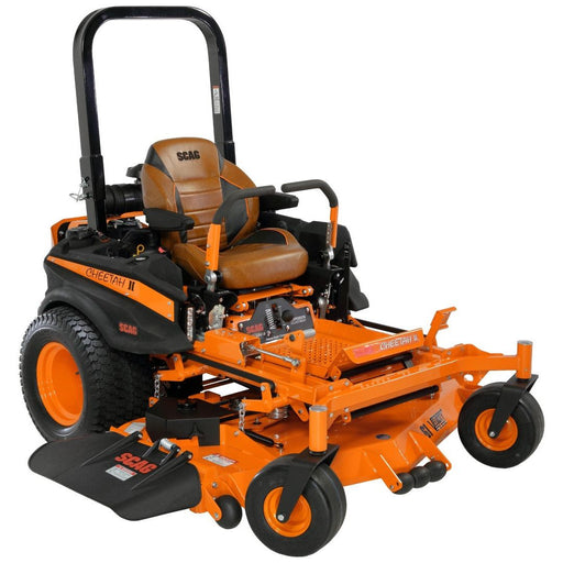 Scag 61in Cheetah Commercial Zero Turn Mower SCZII-61RD-38FX-EFI