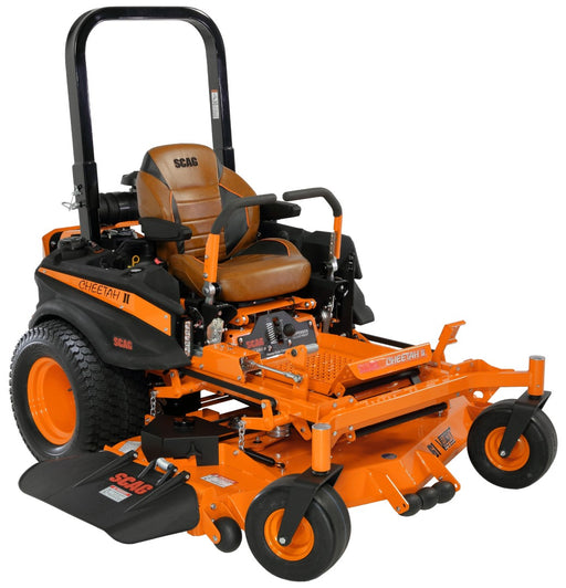 Scag 61in Cheetah Commercial Zero Turn Mower SCZII-61RD-38FX-EFI