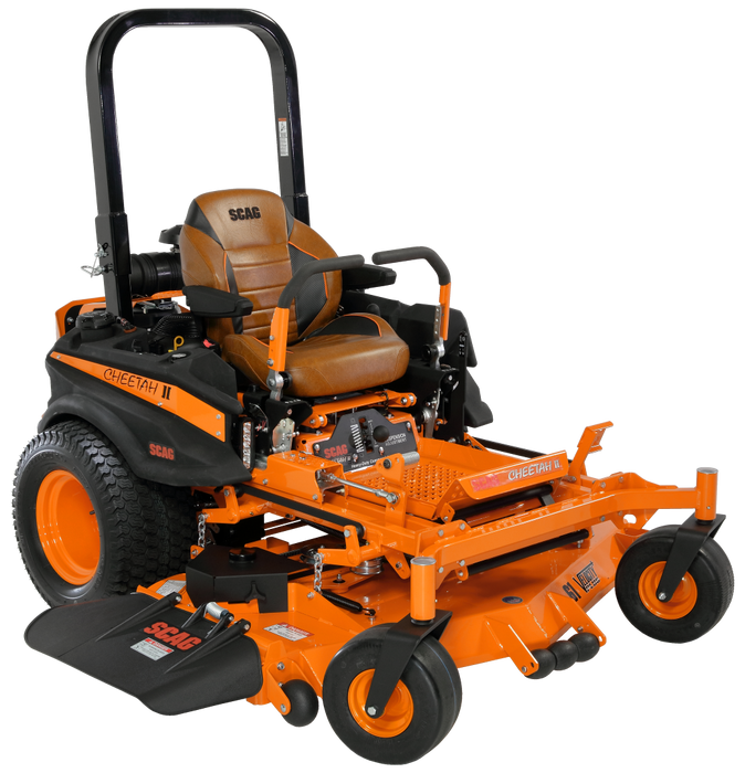 Scag 61in Cheetah Commercial Zero Turn Mower SCZII-61V-38CV-EFI