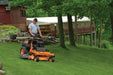 Scag 61in V-Ride XL Commercial Stand-On Zero Turn Mower SVRXL-61V-38FX-EFI