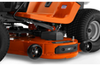 Husqvarna TS 248XD Residential Riding Mower 960430339