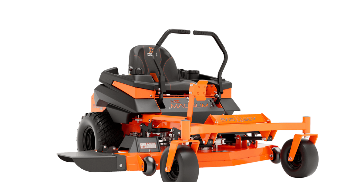 Bad Boy MZ Magnum 54in Zero Turn Mower 26hp Kohler Pro 7000