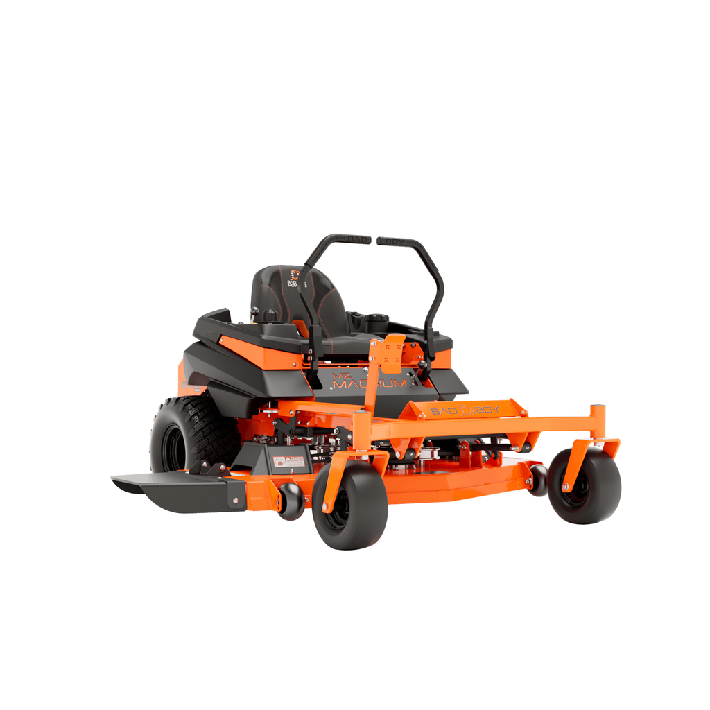 morethan60years、94ML60thEdition Bad Boy 60in MZ Magnum Zero Turn Mower 24hp Kohler 7000 — American