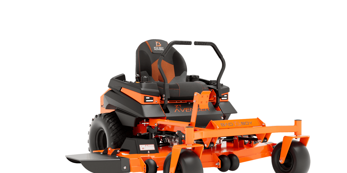 Bad Boy ZT Avenger 60in Zero Turn Mower 26hp Kohler Pro 7000