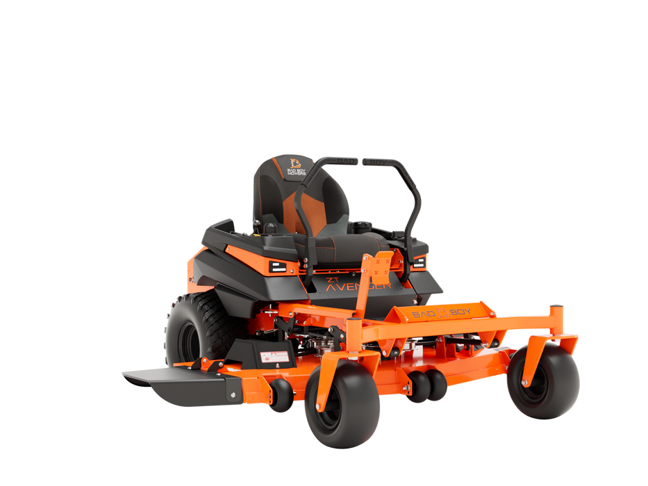 Bad Boy ZT Avenger 54in Zero Turn Mower 25hp Kohler 7000 - BAZ54KT740