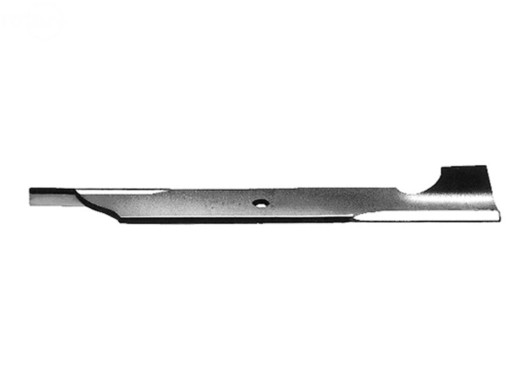 Rotary 2172 hi-lift mower blade, 16.25in with 5/8in center hole