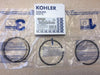 Kohler 24-108-14-S Ring Set (Std) - genuine OEM replacement part