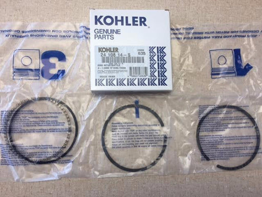 Kohler 24-108-14-S Ring Set (Std) - genuine OEM replacement part