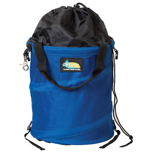 Weaver Arborist basic rope bag blue