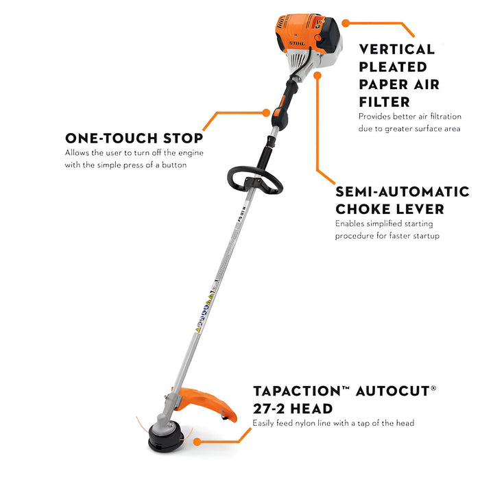 Stihl FS91R Auto Professional String Trimmer