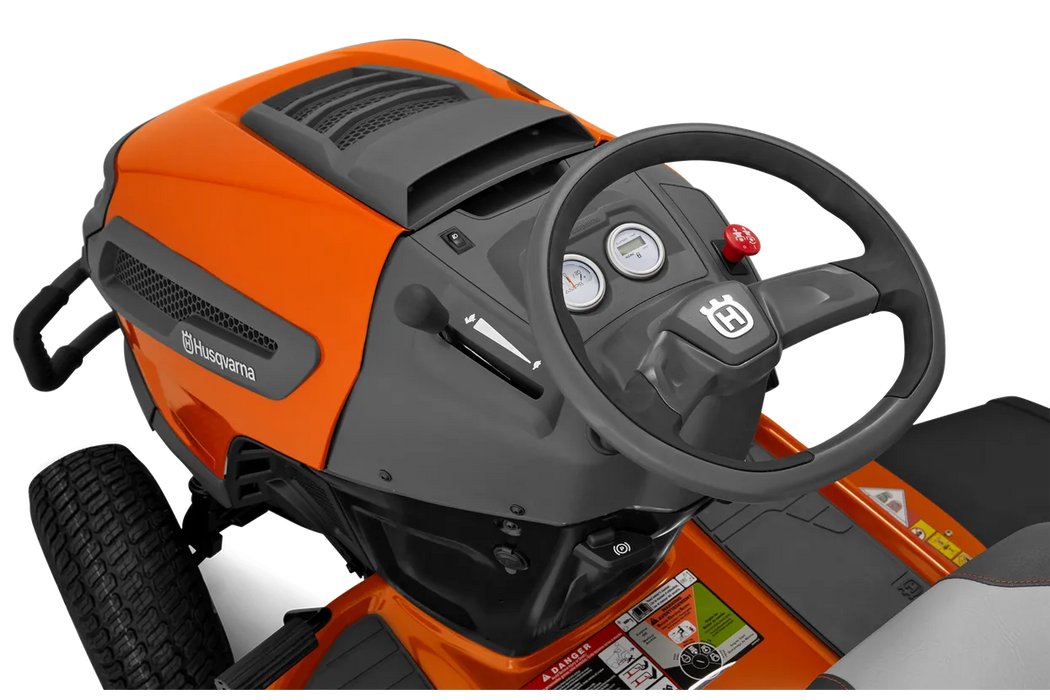 Husqvarna TS 248XD Residential Riding Mower 960430339