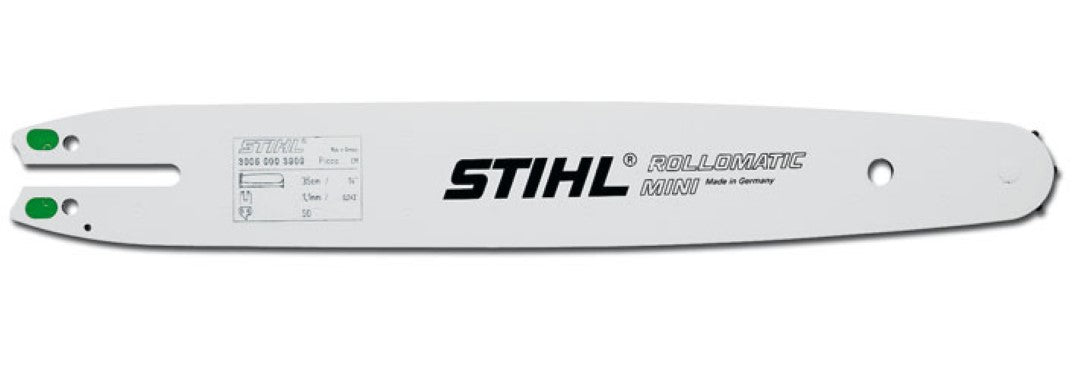 Stihl 10in Rollomatic Guide Bar 3005 008 3403