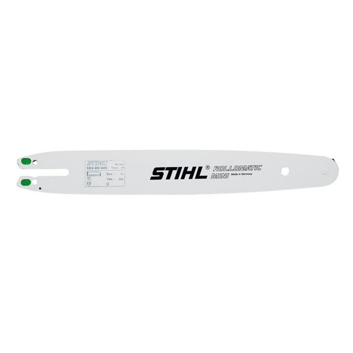 Stihl 14in Rollomatic E Commercial Chainsaw Bar, .043, 3/8 - 3005 008 3909