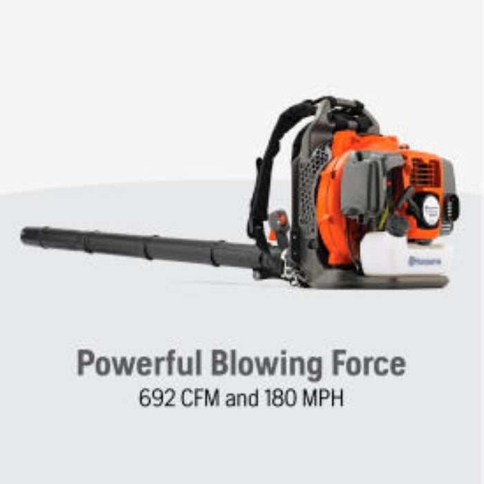 Husqvarna 350BT Commercial Backpack Blower 965877502