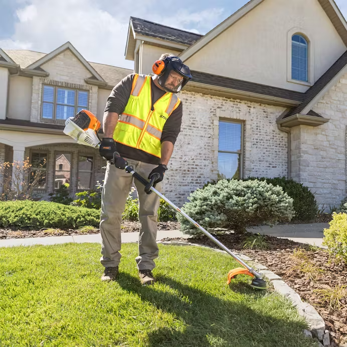 Stihl FS 111 RX Commercial String Trimmer with Autocut Cutting Head