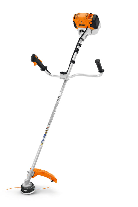 Stihl Commercial String Trimmer with Bike Handle - FS 91