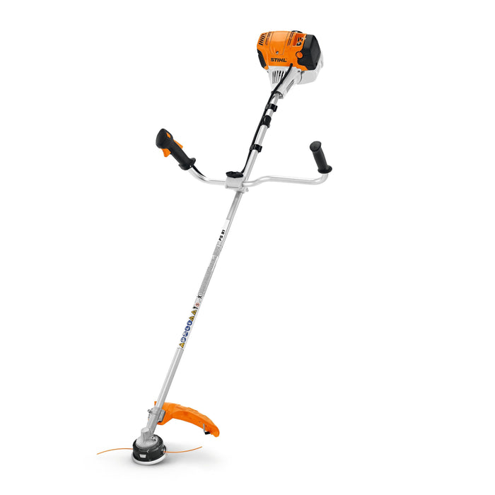 Stihl Commercial String Trimmer with Bike Handle - FS 91
